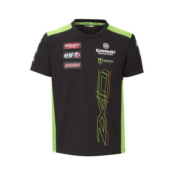Kawasaki Kawasaki WSBK 2023 T-Shirt